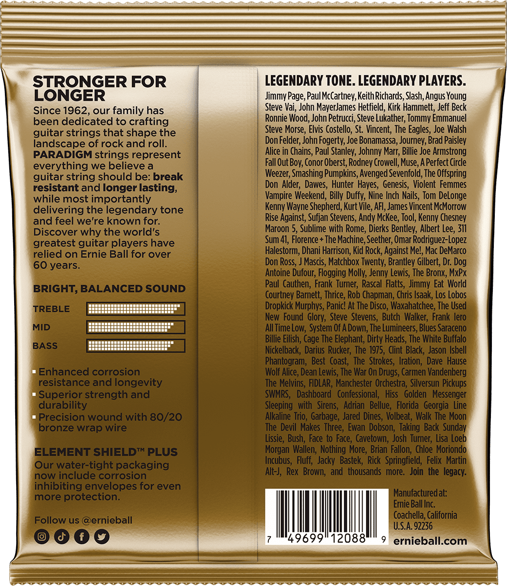 2088 PARADIGM LIGHT 80/20 BRONZE 11-52