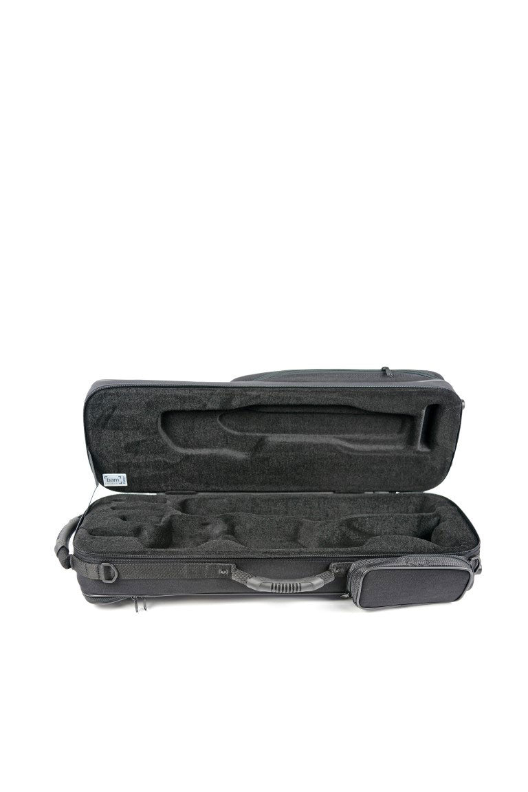Etui Sopr aansaxofoon Trekking - Zwart