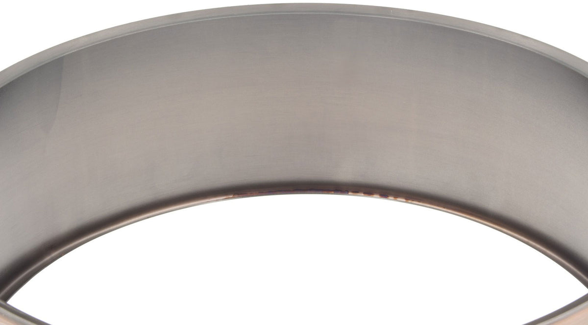 Sbbc1408St 14" X 8" Messingketel Messingafwerking Geborsteld Koper Snaredrum