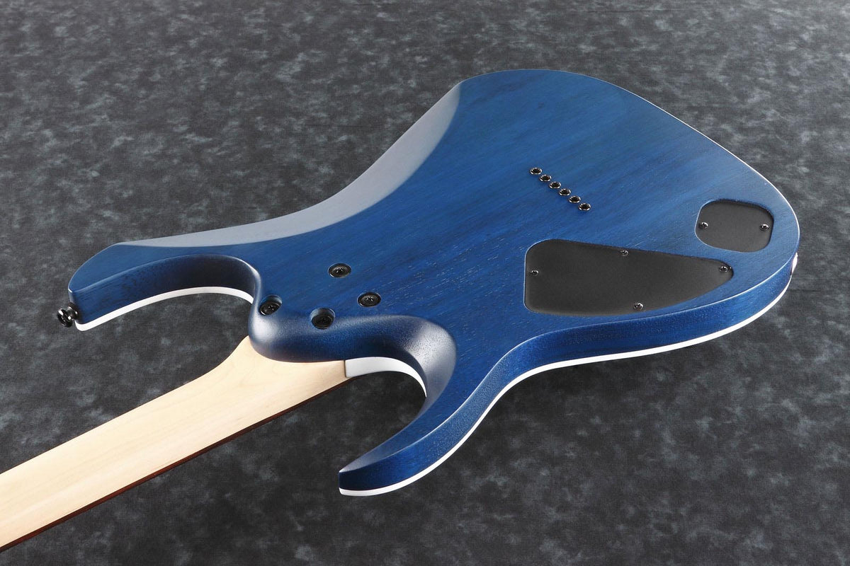 RGA42FM-BLF Blauwe lagune Burst Mat Axe