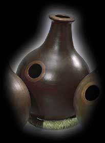 Latin Percussion LP1400-C3 - Udu-trommel Claytone 3 - 15"