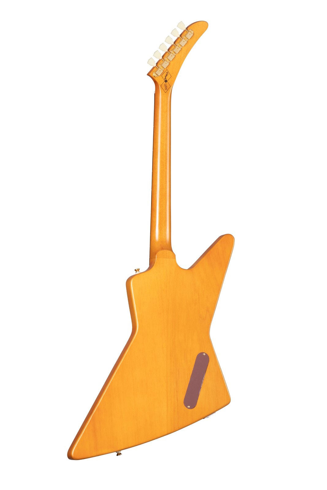 Explorer Korina 1958 Aged Natural Lh Ibgcs - BSTOCK