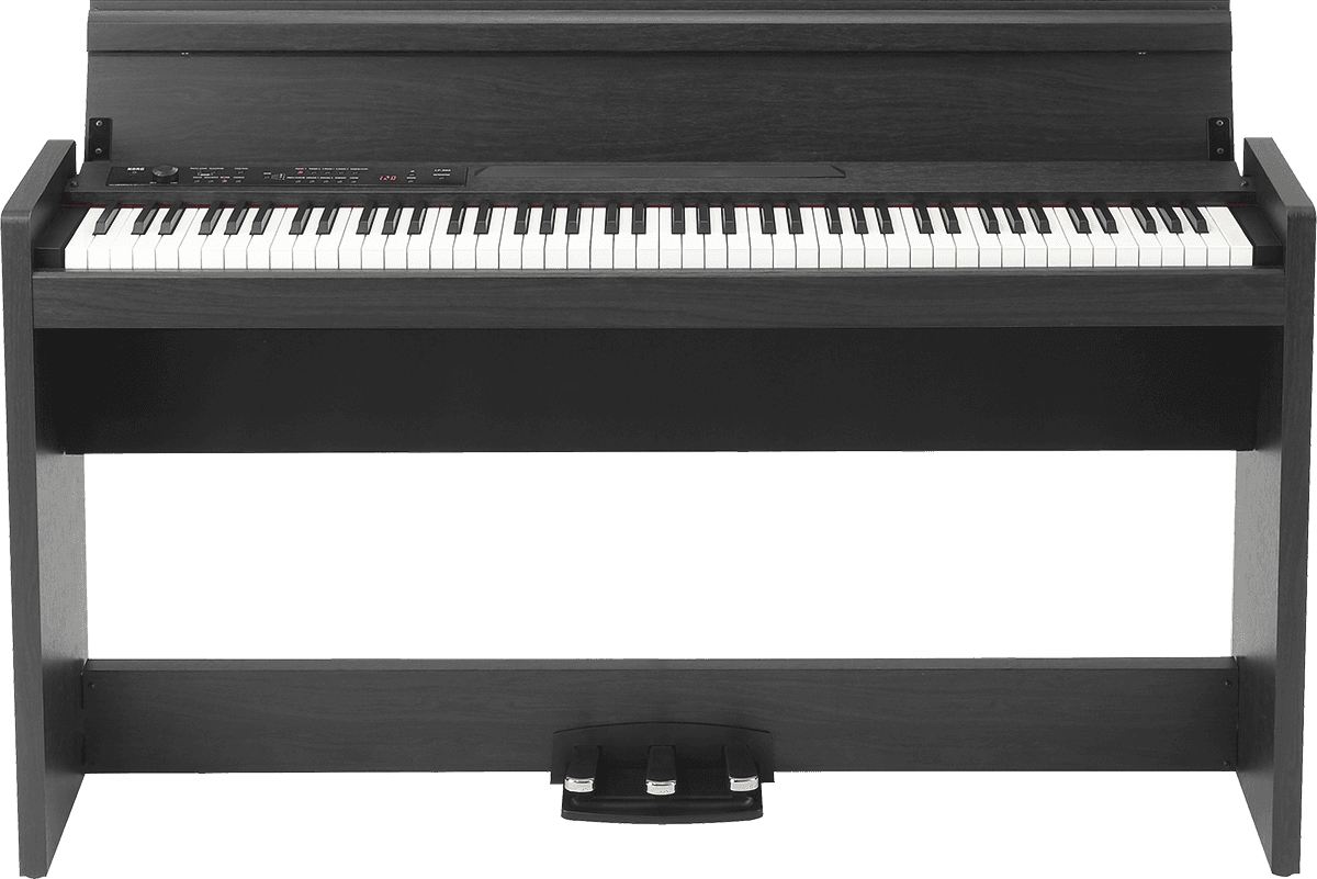 LP-380U Donker palissander