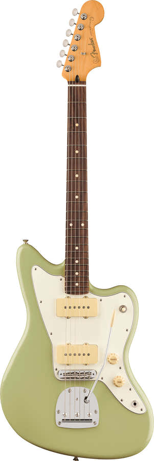 Jazzmaster Player II RW Birch Green