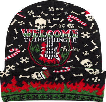 Lelijke kerstmuts Ugly Christmas Beanie one size