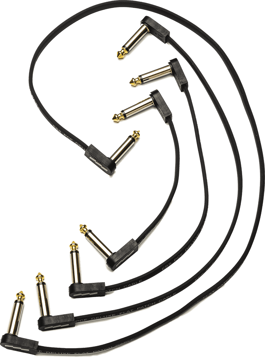 Gitaarpatchkabel 58 CM