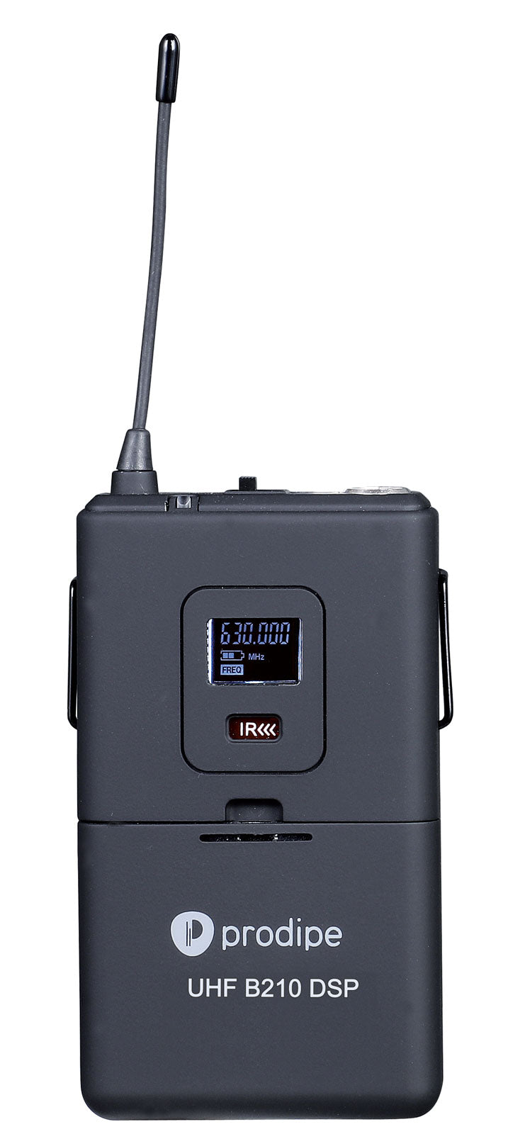 UHF B210 DSP SOLO