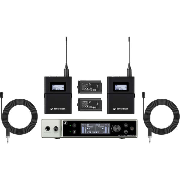 Ew-Dx Mke 2 Set (Q1-9 : 470,2 - 550 Mhz)