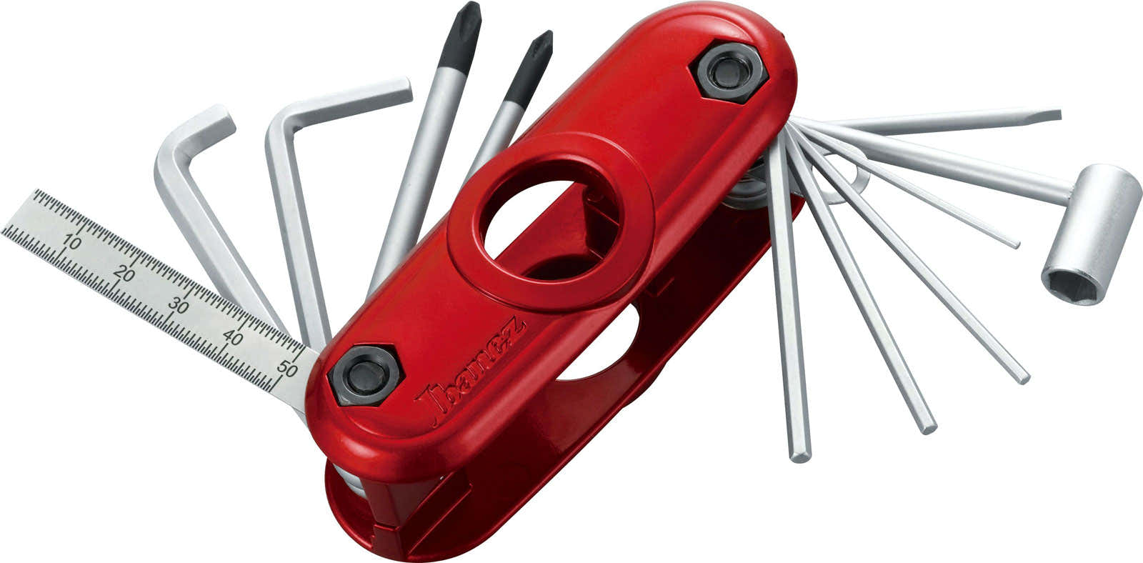MTZ11 Multitool voor gitaar en bas MTZ