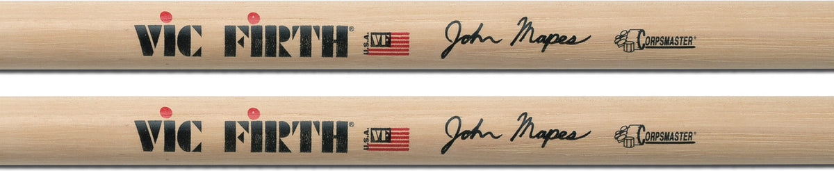 SMAP DRUMSTOK VON SNARE DRUM SIGNATURE JOHN MAPES