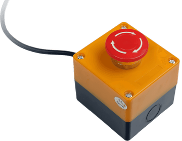 INTERLOCK-NOOD DRUKKNOP INTERLOCK ALGAMVERLICHTING