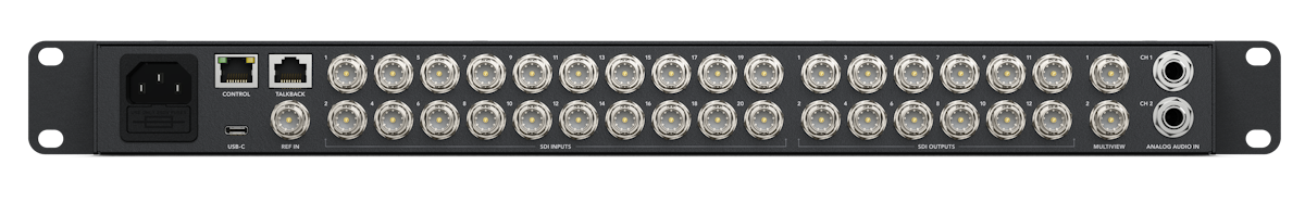 ATEM 2 M/E Constellation 4K