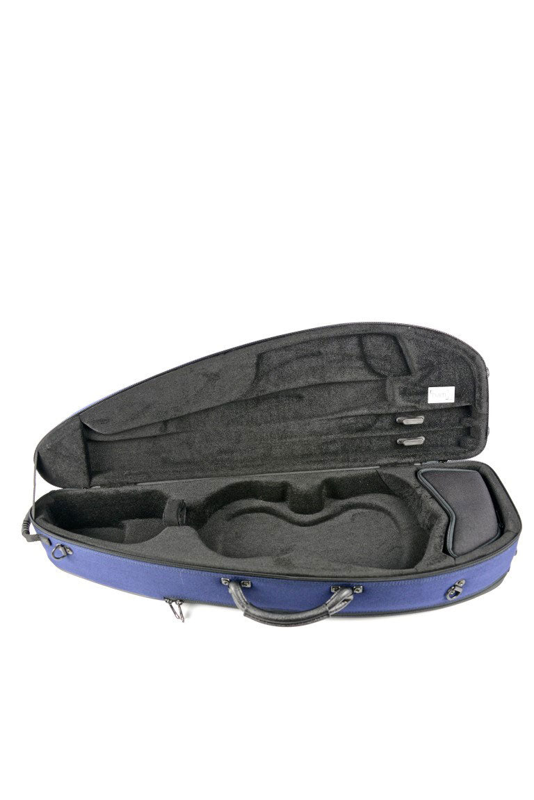 Vioolkoffer 4/4 Classic 3 - Blauw