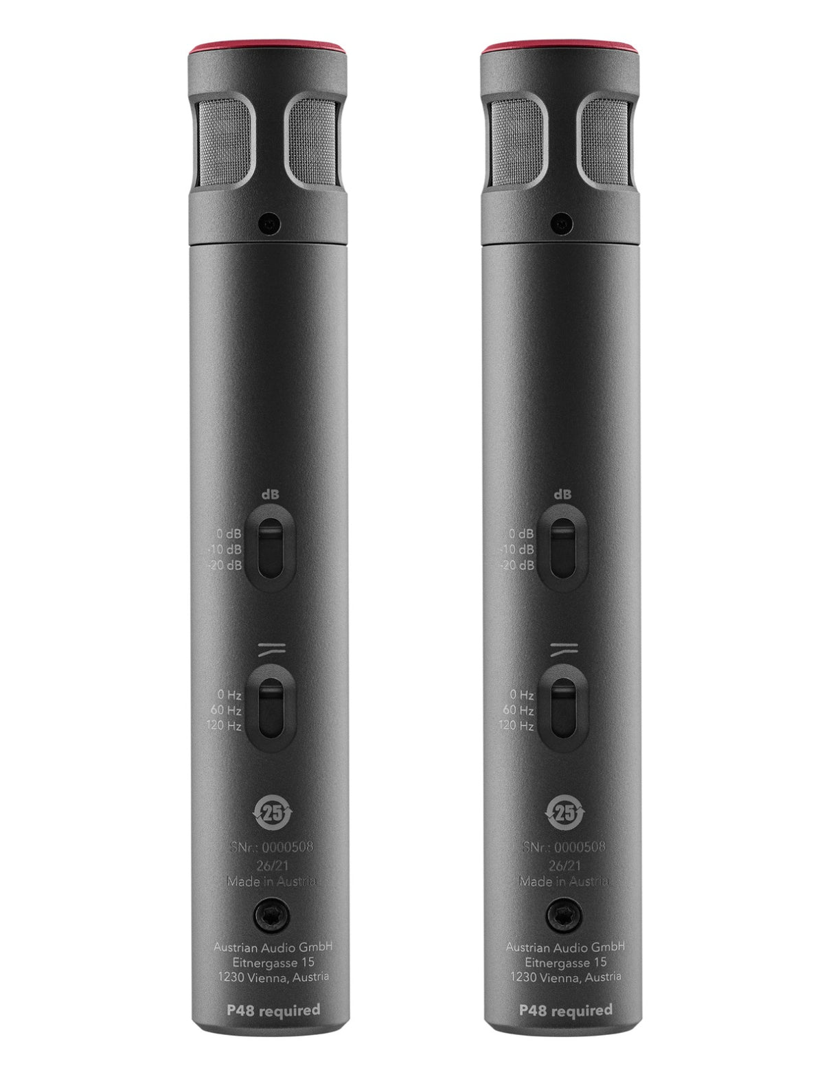 CC8 Stereoset