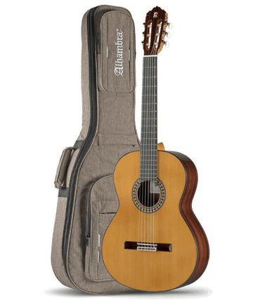 Conservatory 5P 7/8 Senorita + 9736 25mm Gigbag