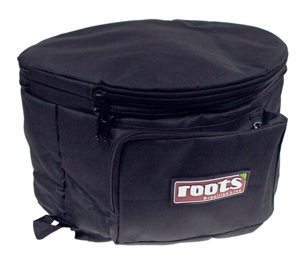 Roots Percussion Deluxe-hoes Caixa 12" X 15CM - Rugzak