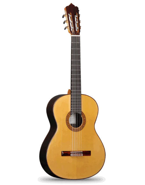 Professioneel M & M Flamenco Cipres + Koffer 9568