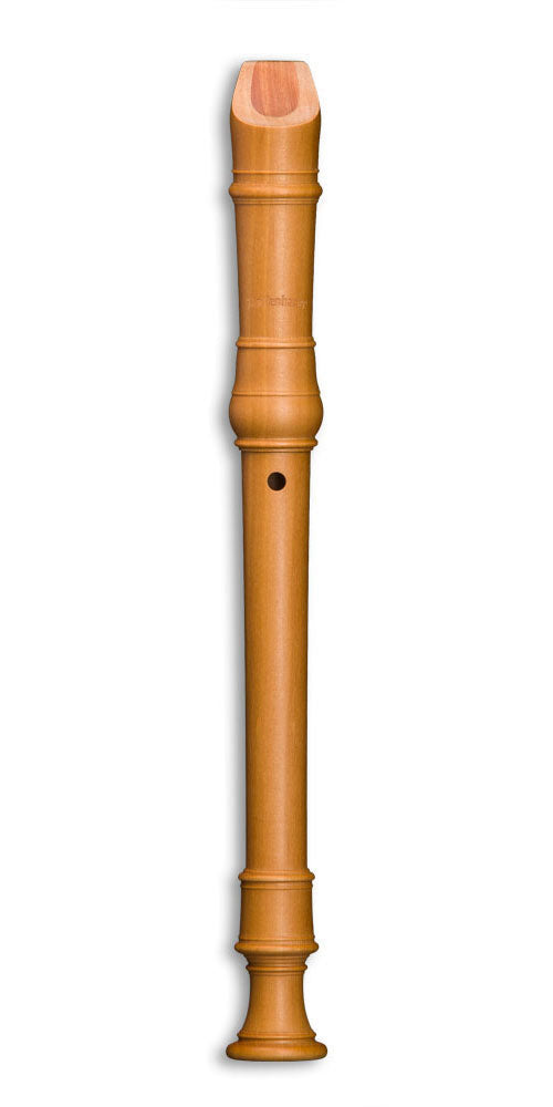 Denner Sopranino 56 - Perenhout (Barokke Vingerzetting)