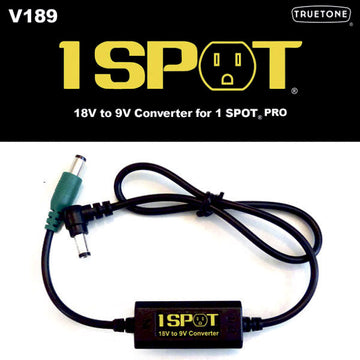 V189 - 18V naar 9V-omvormer