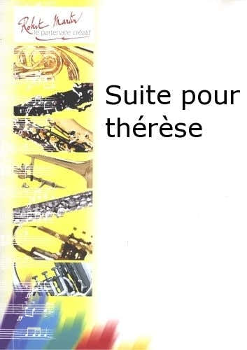 Faillenot M. - Suite Pour Thrse