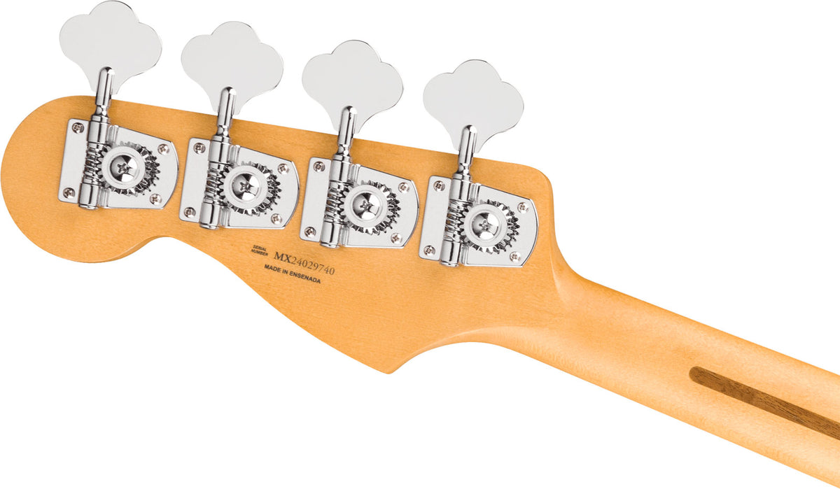 Jazz Bass Player II RW Berkgroen