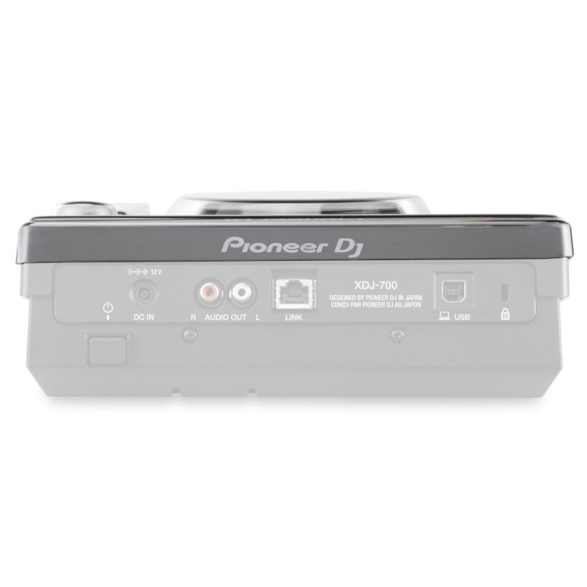 Pioneer XDJ-700 Hoes