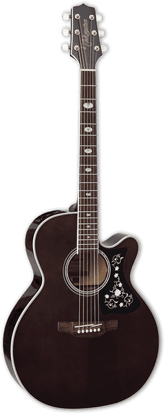 Gn75 Cutaway Transparent Black