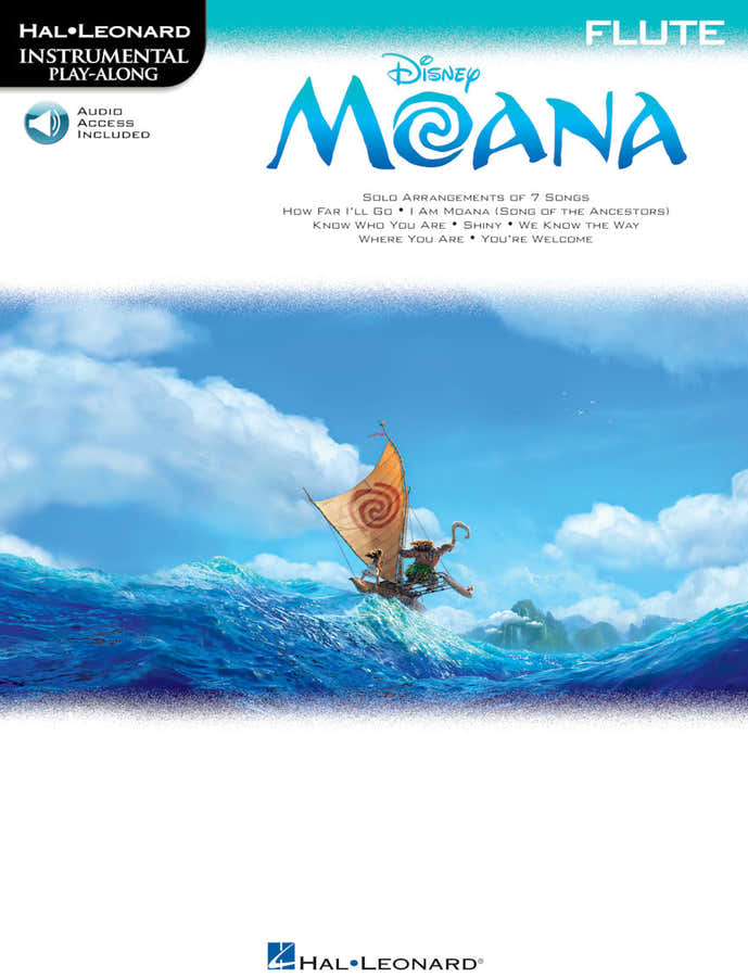Walt Disney - Moana