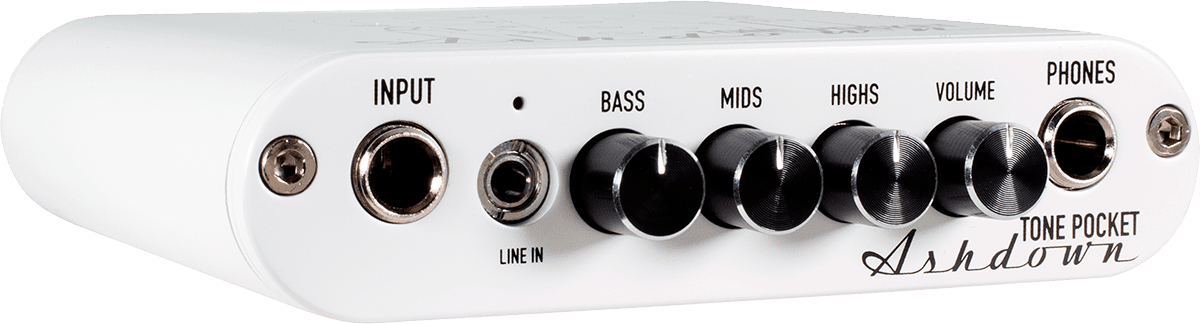 TONE POCKET WHITE
