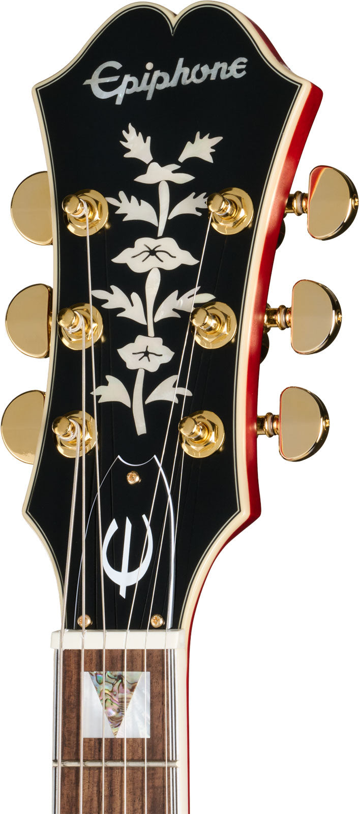 Sheraton Masterbilt Signature Gem Archer Cherry Red