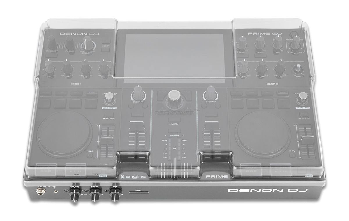 Denon DJ Prime Go-hoes