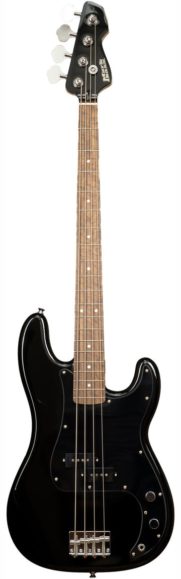 MB Bass Black PB