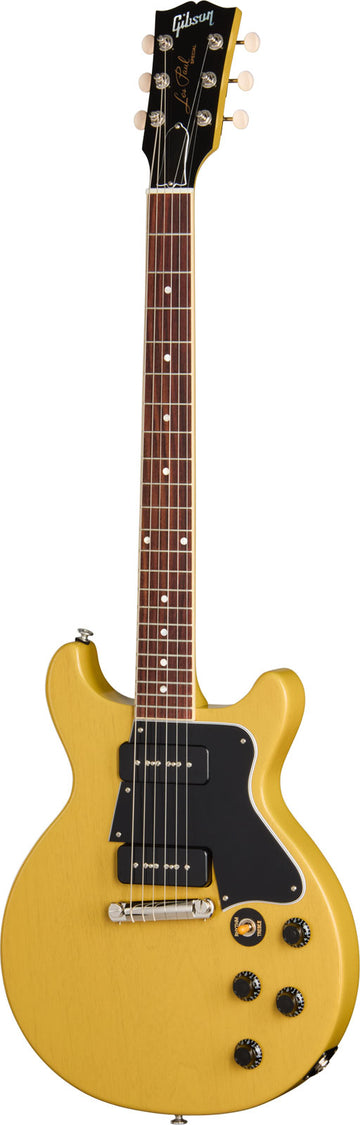 Les Paul Special Double Cut TV Yellow