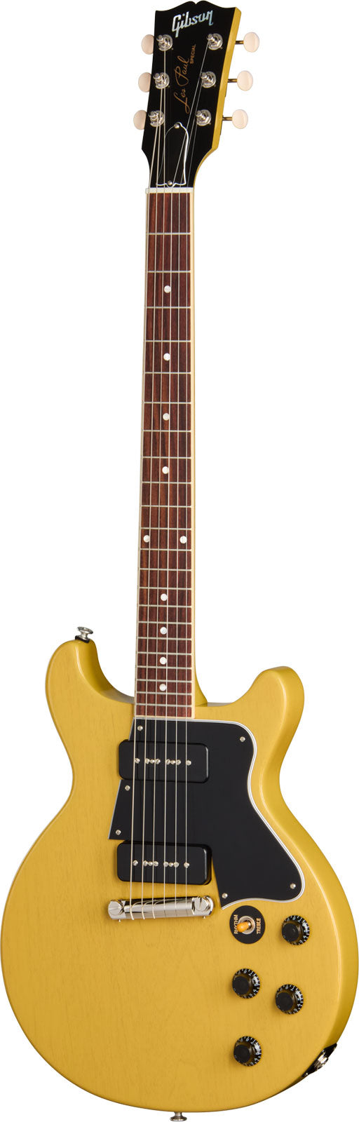 Les Paul Special Double Cut TV Yellow