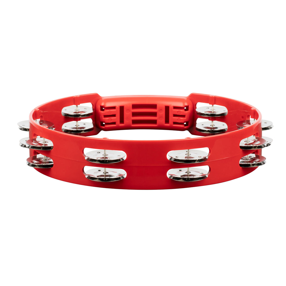 HTT10R - Tamboerijn ABS Rood 25CM 1 Rij Bekken