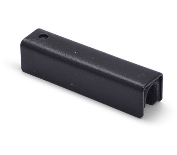 Mr.Muff Muffbite Metalen klemmen zwart X3