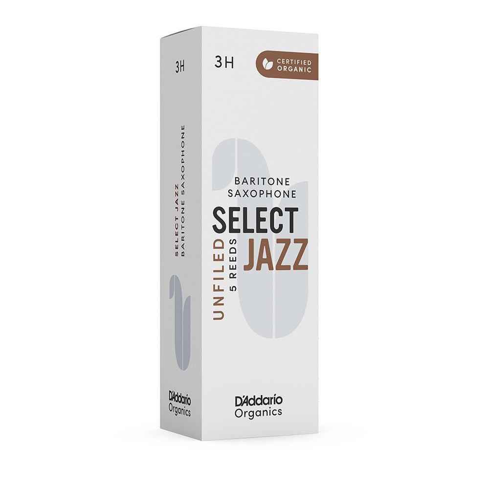 ORGANIC SELECT JAZZ 3H - SAXOPHONE BARITONE (US CUT)