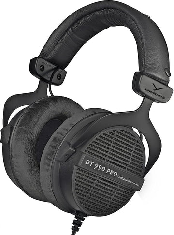 DT-990 Pro 250 Ohms Black