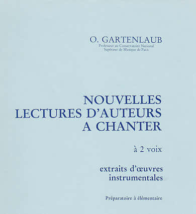 Genlaub O. - 40 Lectures De Cles (2,3 Ou 4 Cles)