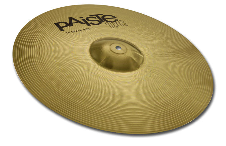 Paiste 101 18" Crash/Ride