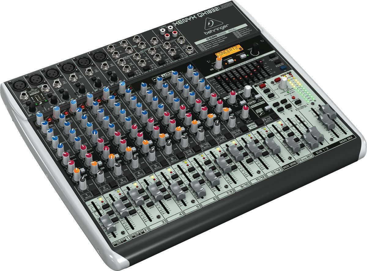 Xenyx QX1832USB