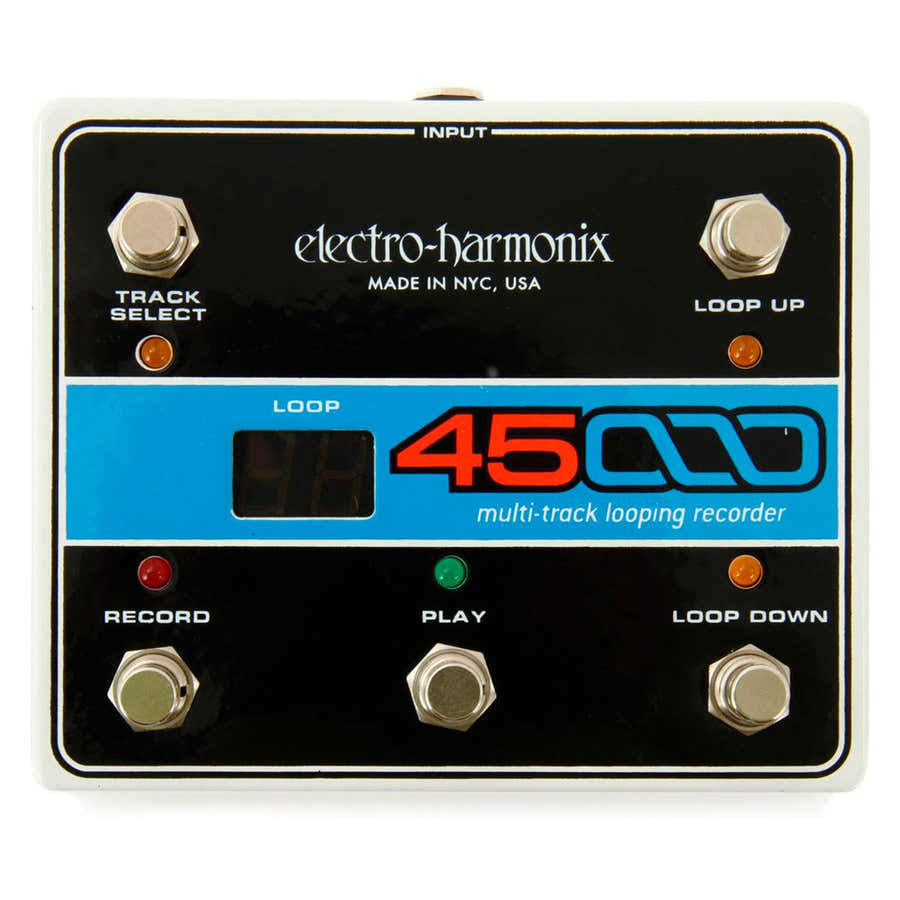 45000 Voetcontroller