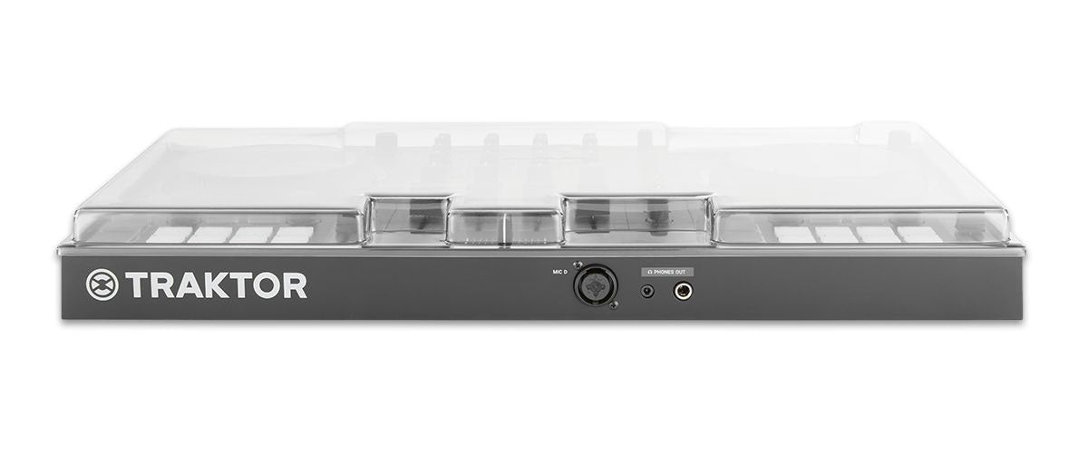Hoes voor Nativie Instruments Kontrol S3