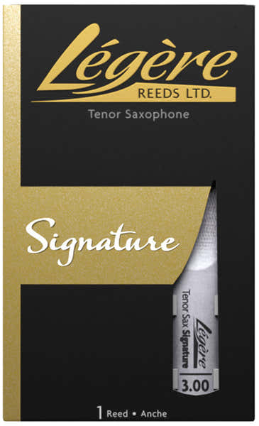 Signature 3 - Tenorsaxofoon