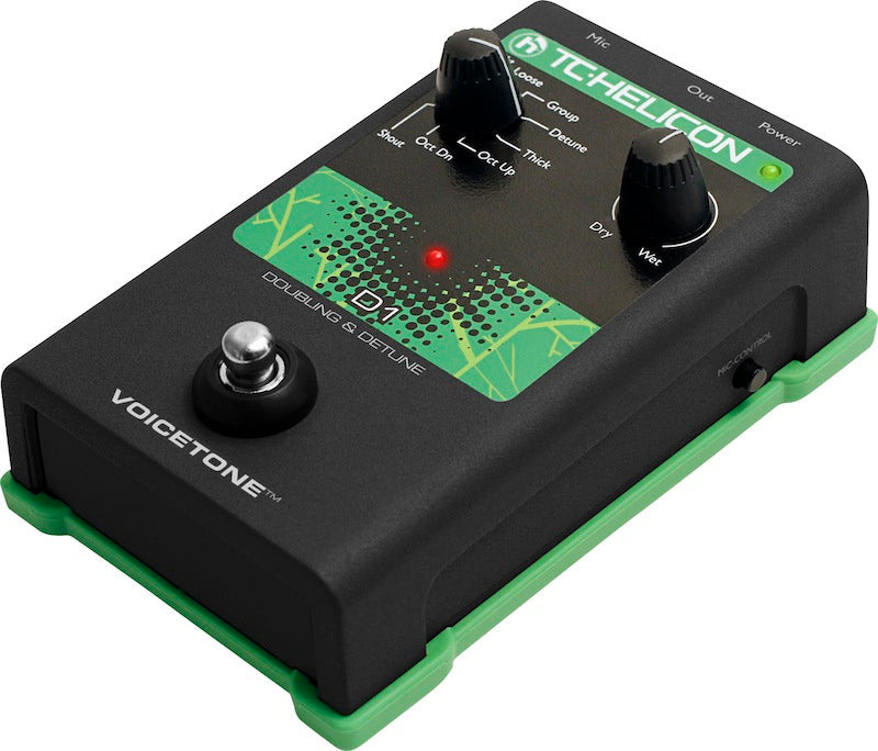 VOICETONE SINGLE D1