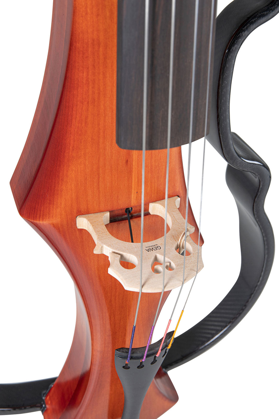 E-CELLO NOVITA 3.0 RED-BROWN
