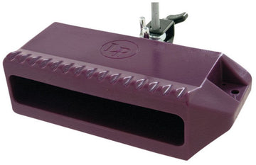 LP1209 - GUIRO / JAM BLOCK LARGE (LOW PITCH)