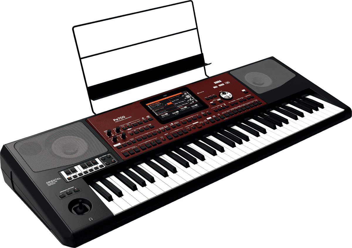 PA-700 Oriëntaals