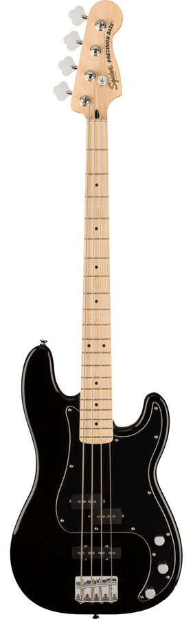 Precision Bass Affinity MN PJ Zwart