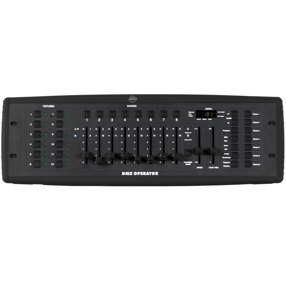 DMX Operator 1